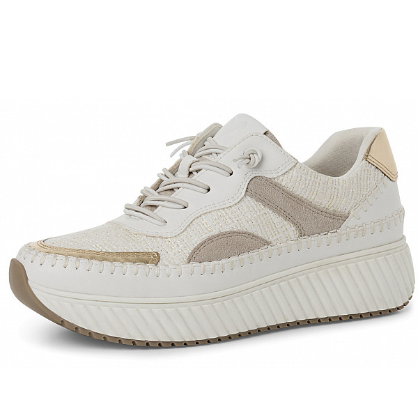 Marco Tozzi Sneaker weiß