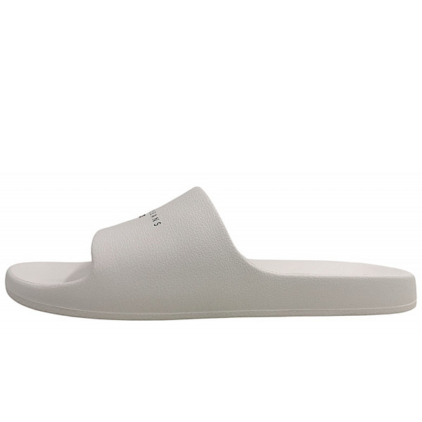 Tommy Hilfiger TJW Printed Pantolette ecru YBL