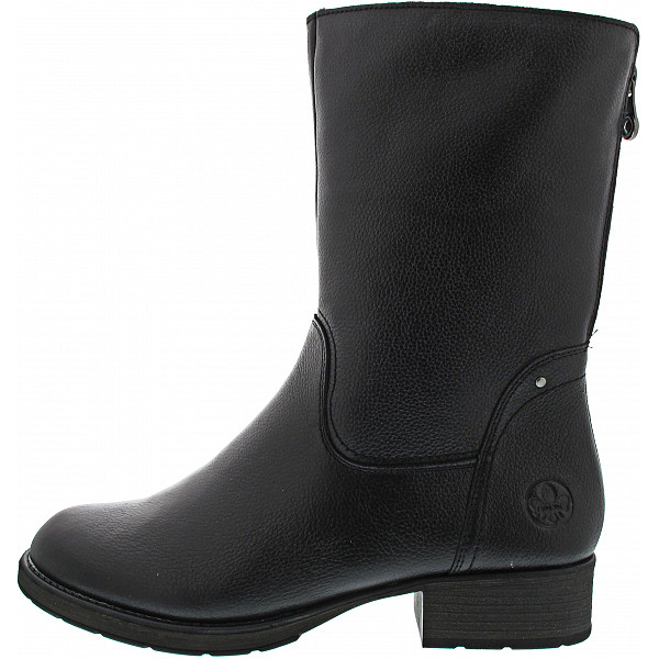 Rieker Stiefel schwarz