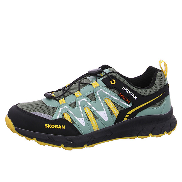 Skogan Dorsuun Wanderschuh 800 green