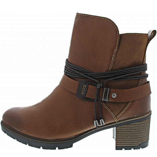 Rieker Stiefelette braun