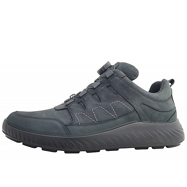 Jomos Slipper schwarz 000