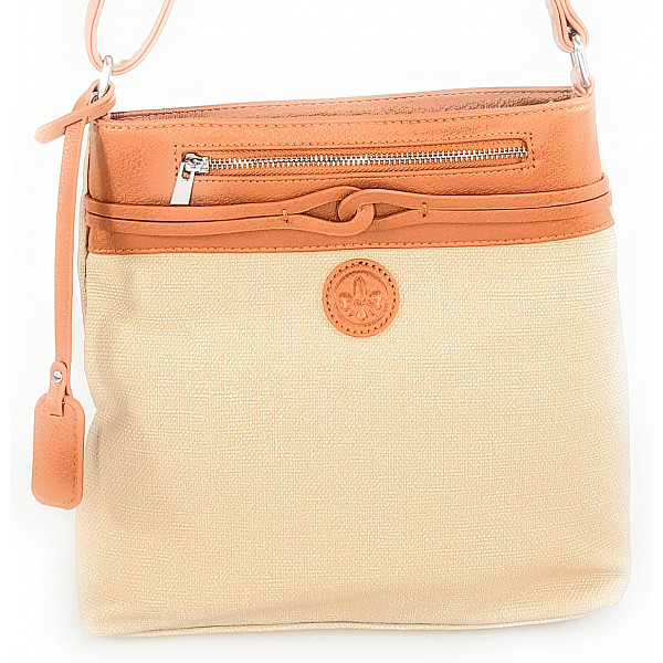 Rieker Tasche 62 beige