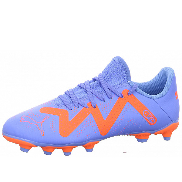Puma Future Play FG/AG JR Fußballschuh 001 blue glimmer