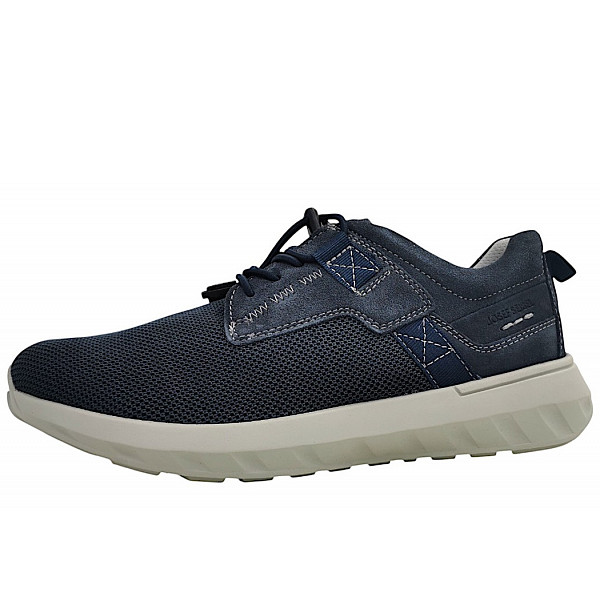Josef Seibel Cameron 12 sportlicher Schnürer indigo 525