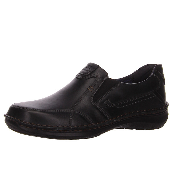 Josef Seibel new anvers 01 Slipper schwarz