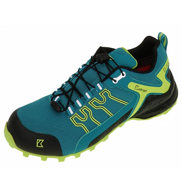 Kastinger Tunturi petrol Trekkingschuh petrol