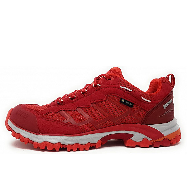 Meindl Caribe Lady GTX Wanderschuh rosso-erdbeer