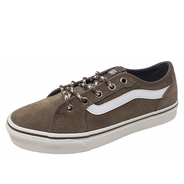 Vans Filmore Decon Sneaker walnut