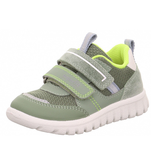Legero Halbschuhe grün