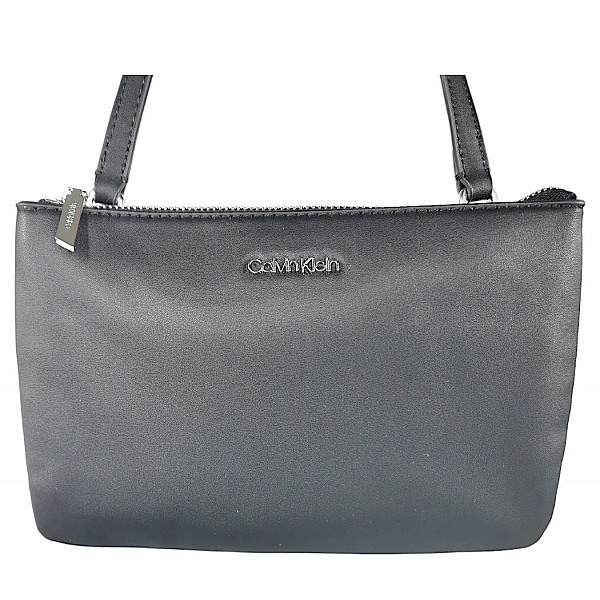 Calvin Klein CK Must EW DBL Comp. Body Tasche black