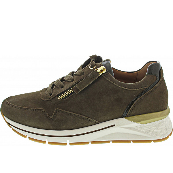 Gabor Comfort Sneaker low tundra (gold)