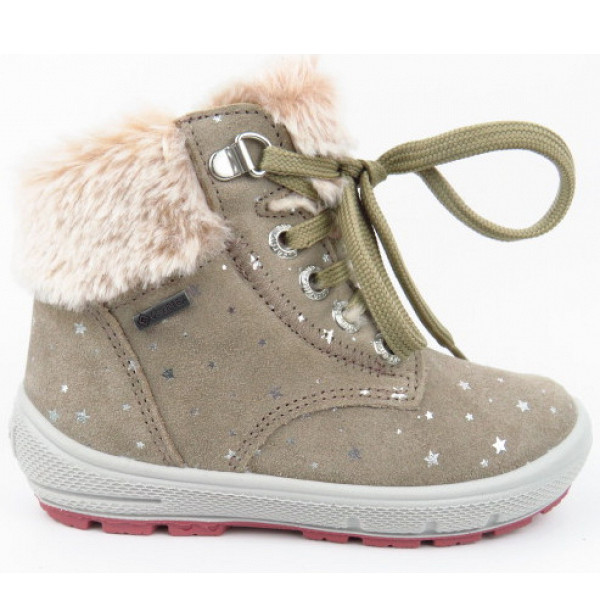 Superfit GROOVY GTX Stiefel 4 BEIGE