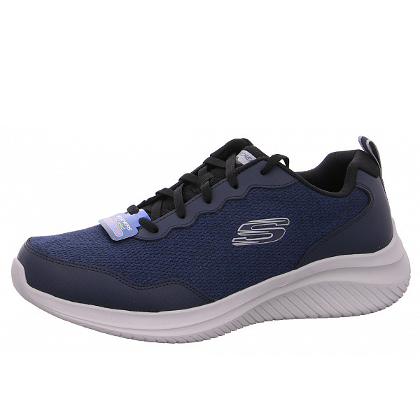 Skechers Ultra Flex 3.0 Sneaker NVBK navy