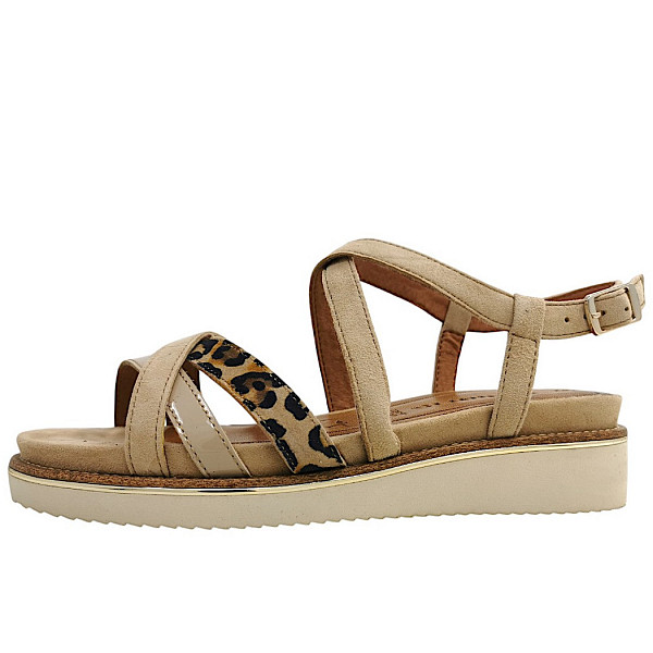 Tamaris Sandalette tan comb 445