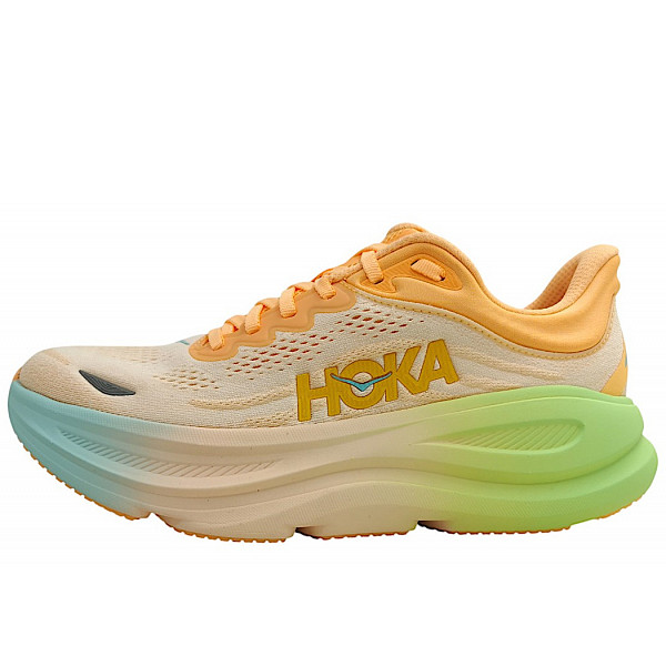 Hoka Bondi 9 Sportschuh FSTP frost/pale tangerine