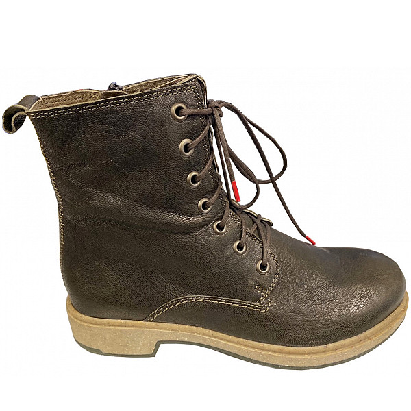 Think COGITA Stiefelette Olive