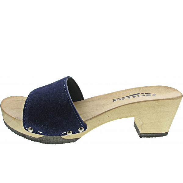 Softclox Kelly Pantolette midnight
