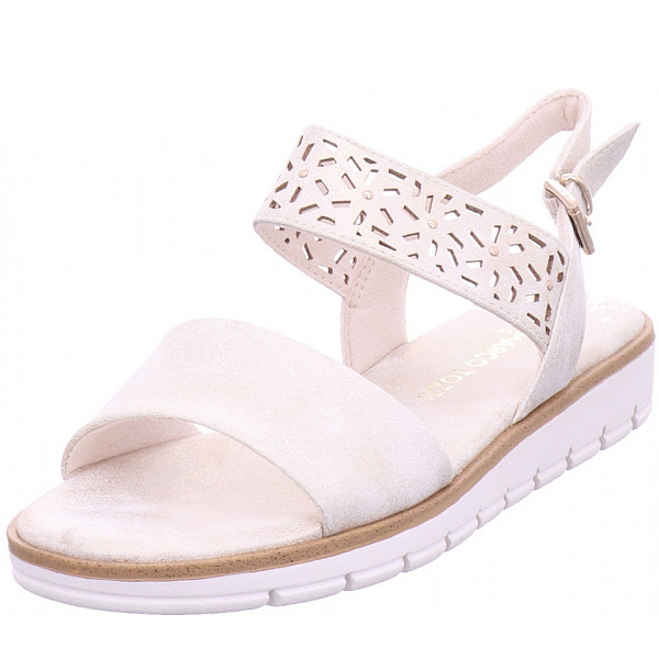 Marco Tozzi Sandalette beige