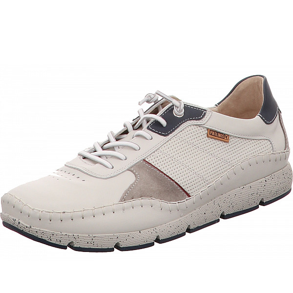Pikolinos Schnürschuhe offwhite