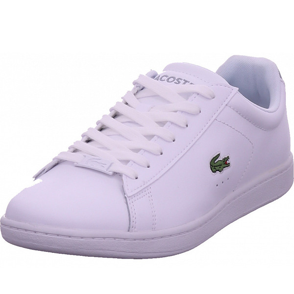 Lacoste Halbschuh weiß