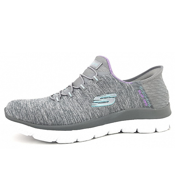 Skechers Summits Laufschuh GYMT Grey