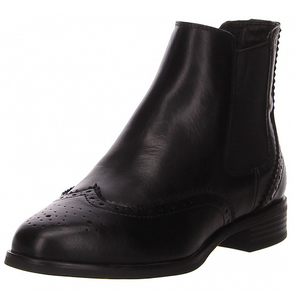 Tamaris stiefel Stiefelette schwarz