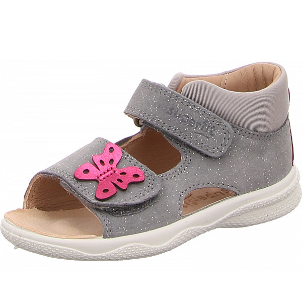 Superfit polly Sandalette grau