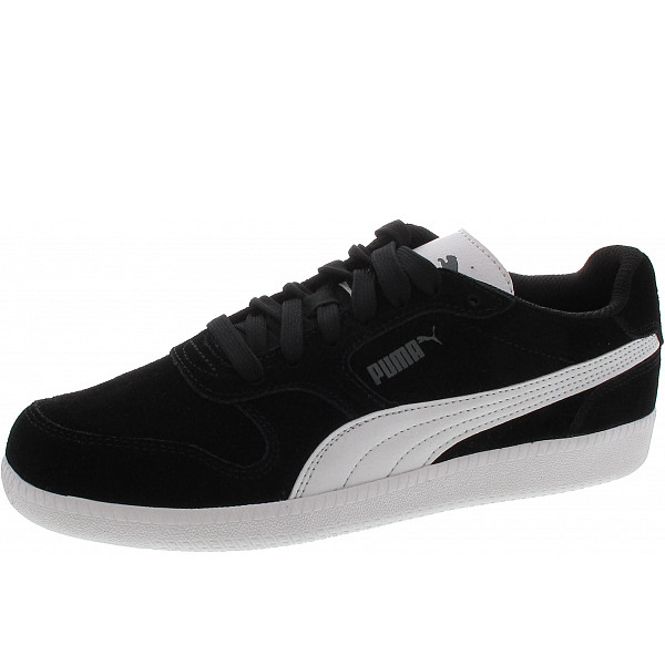 Puma Icra Trainer SD Sneaker black-white