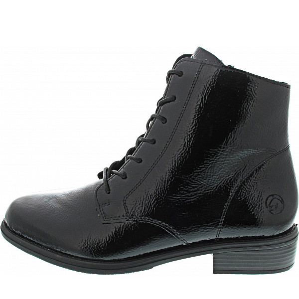 Remonte Schnürstiefel nero/black