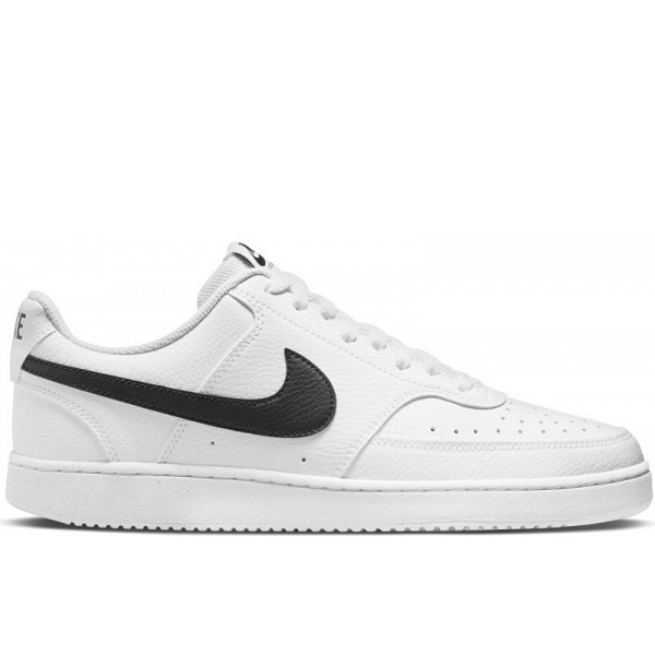 Nike Court Vision Low Sneaker white/black