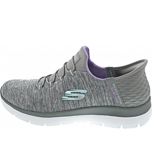 Skechers Slip-Ins:Summits-Dazzling Slipper GYMT