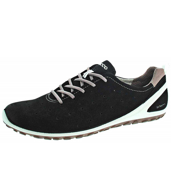 Ecco Biom Lite Sneaker black / woodrose