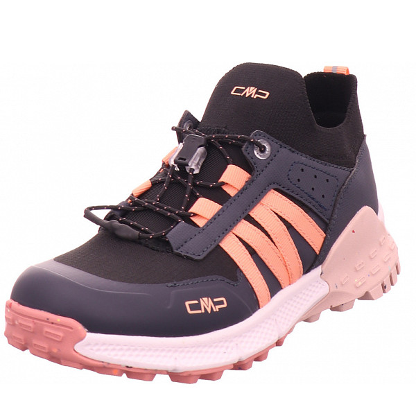 CMP hosnian low wmn shoe Sportschuh grau