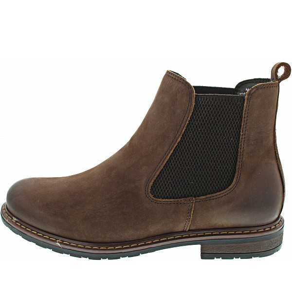 Tamaris Chelsea Boot CHOCOLATE NUB.