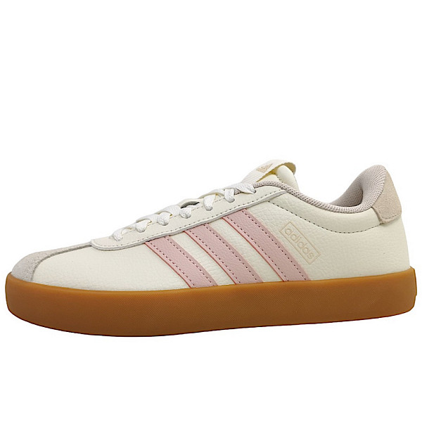 adidas VL Court Sneaker low beige/rose