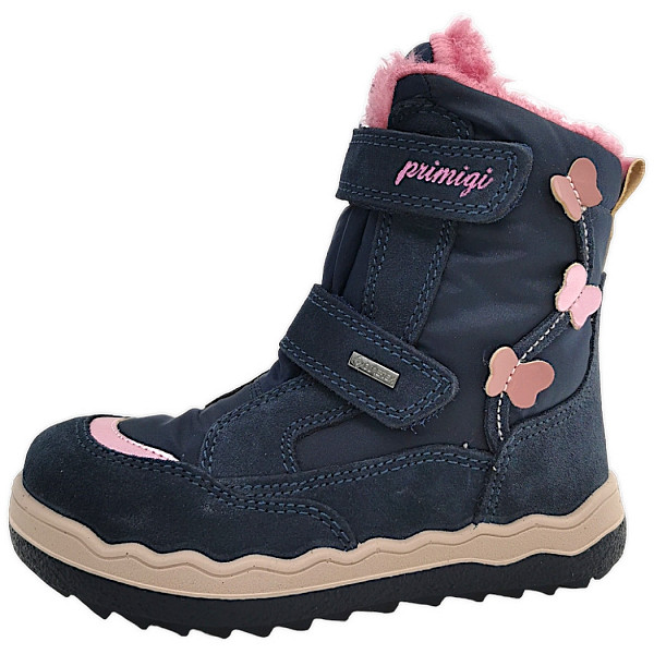 Primigi PFZGT Winterstiefel 008 Navy/Blu Scuro