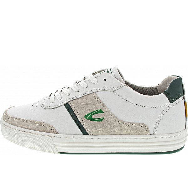 Camel Active Discover Sneaker low white-green