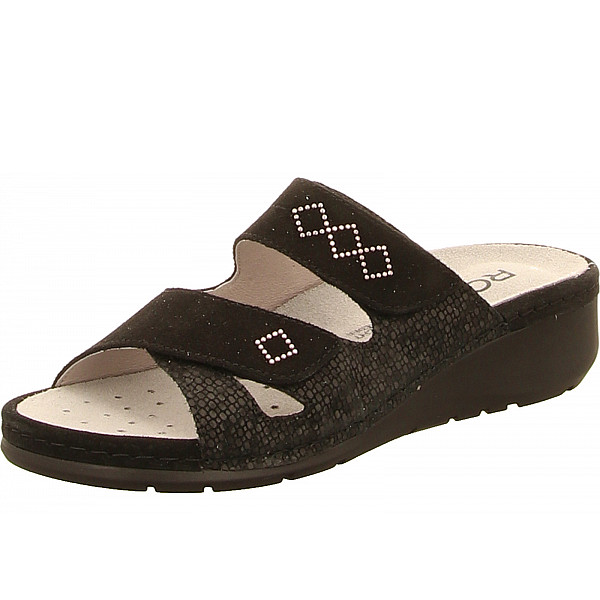 Rohde Pantolette schwarz