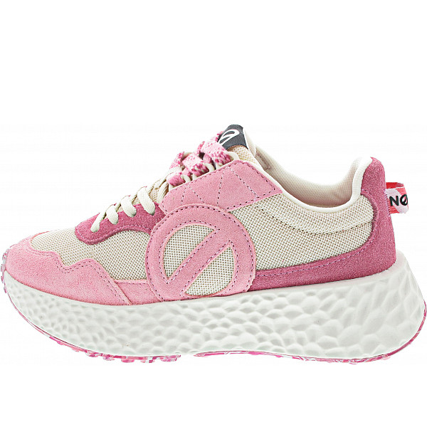 No Name Carter Milkshake Sneaker low candy-dove-ruby