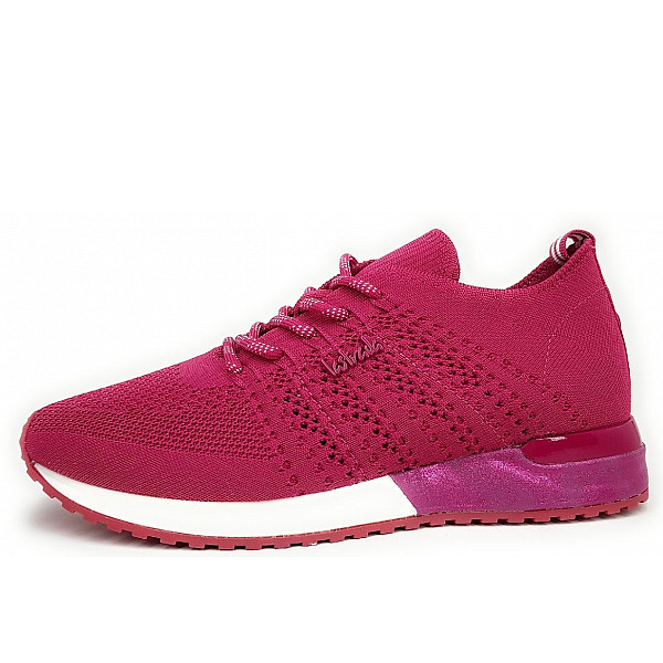 La Strada Sneaker low fuchsia