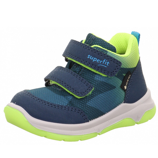 Superfit Cooper Lauflern blau