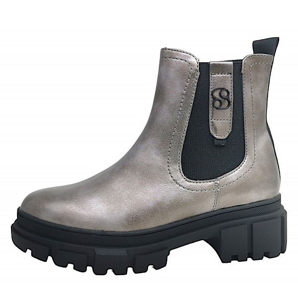 s.Oliver Stiefel 915- Pewter