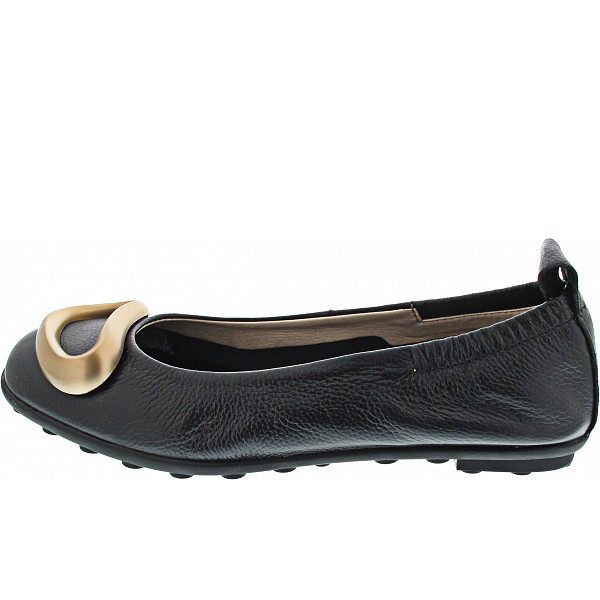 Hispanitas Bombay Ballerina black