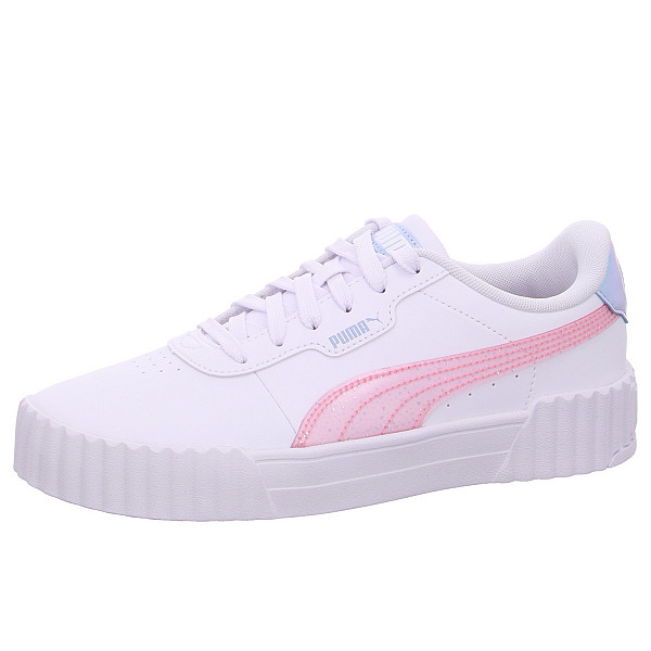 Puma Carina 3.0 Interest Sneaker 001 white mauve