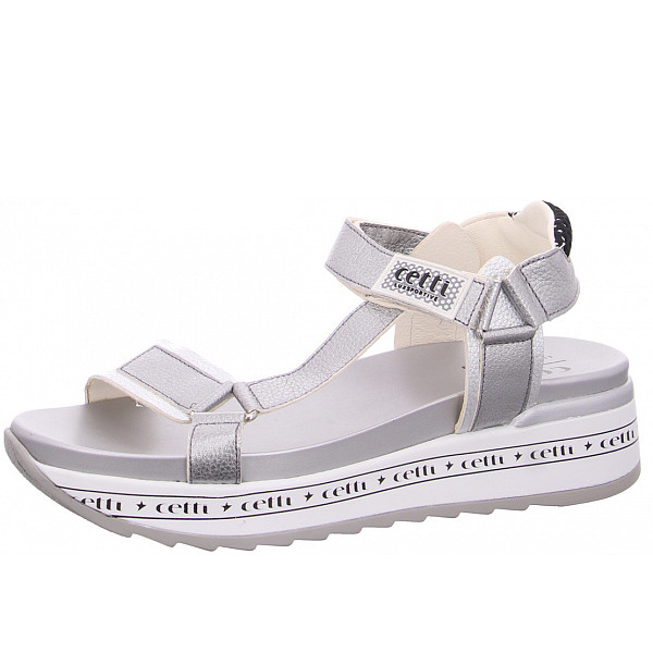 Cetti Sandalette silver