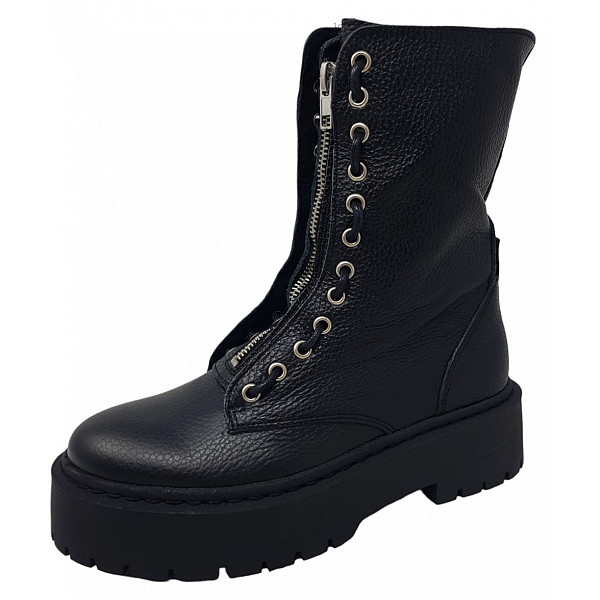 Steve Madden Odilia Kurzstiefel black