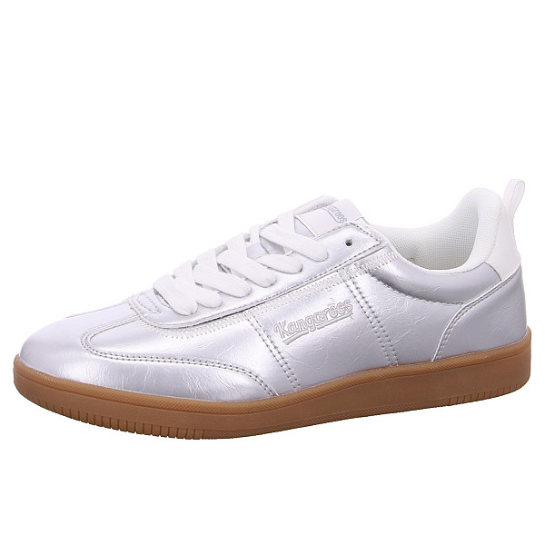 KangaRoos K-SN Bug Sneaker 9001 silver