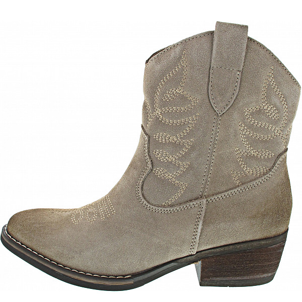 Poelman Stiefel cappuccino