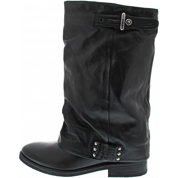 A.S.98 ISOLA25 Stiefel nero